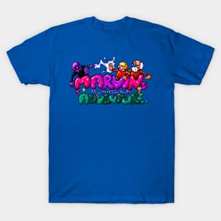 Marvins Marvellous Adventure T-Shirt